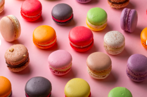 Classic French Macarons
