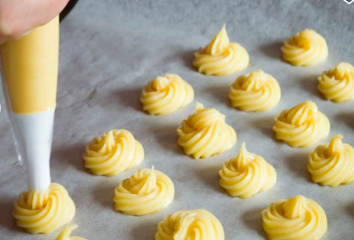 The Art of French Pastry