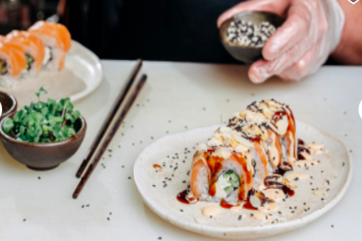 Nikkei Cuisine: Peruvian Inspired Sushi