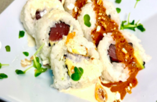 Nikkei Cuisine: Peruvian Inspired Sushi