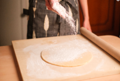 Handmade Farfalle Pasta