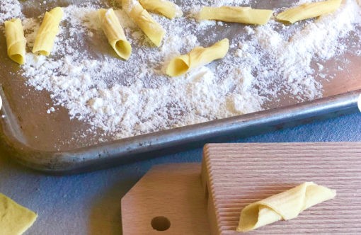Make Your Own Penne Pasta