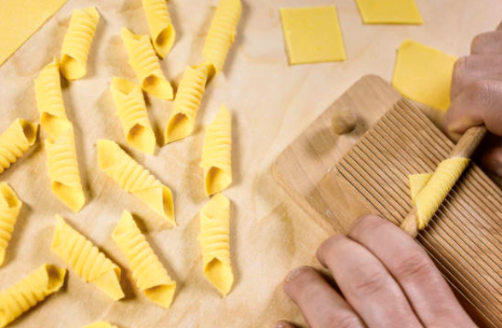 Make Your Own Penne Pasta
