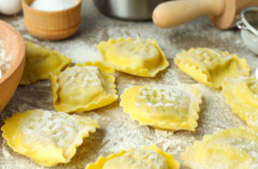 Artisan Ravioli Making