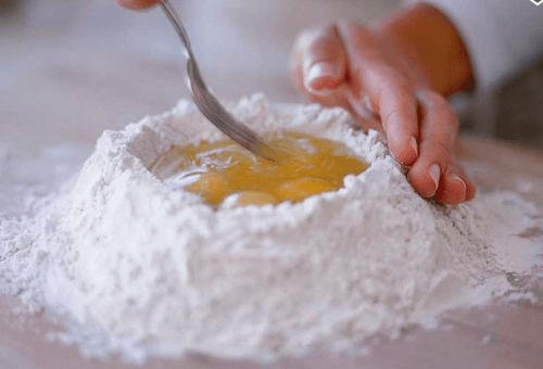 Artisan Ravioli Making