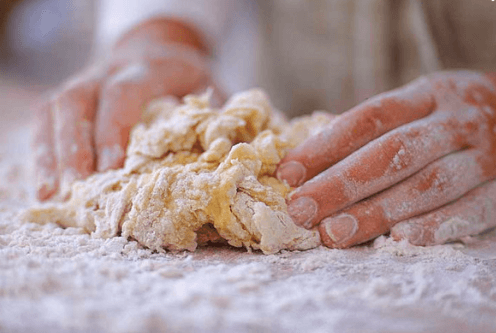 Artisan Ravioli Making