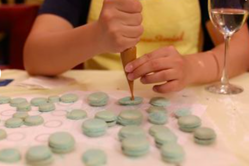 Classic French Macarons (NJ)
