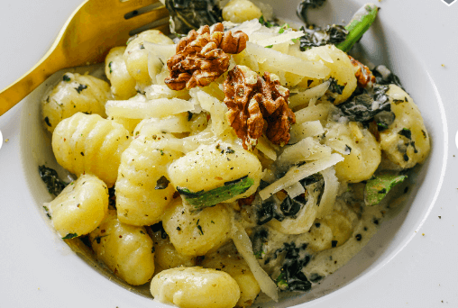 Handmade Gnocchi
