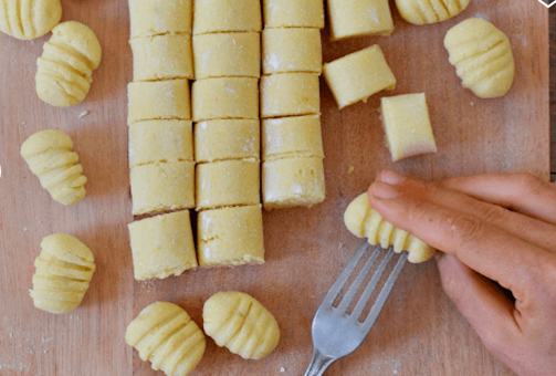 Handmade Gnocchi