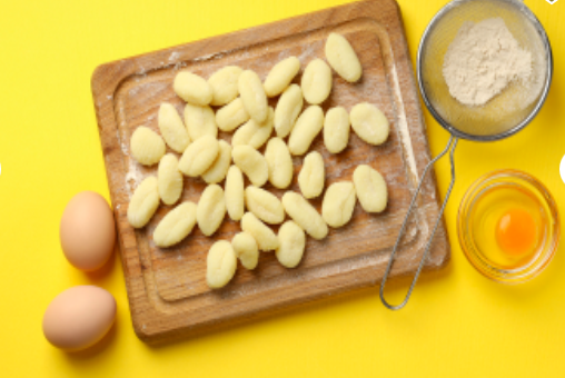 Handmade Gnocchi