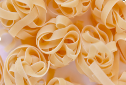 Handmade Fettuccine with Alfredo Sauce