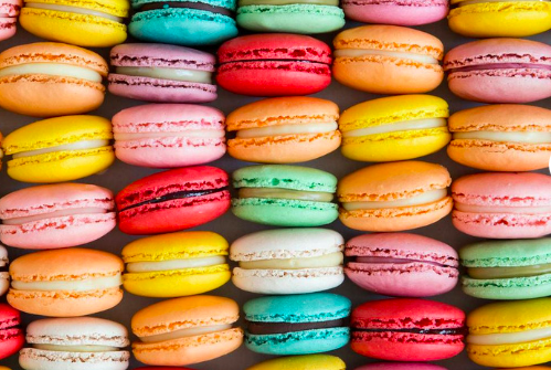 The Art of French Macarons