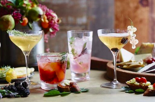 Classic and Creative Cocktails