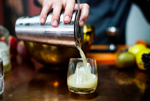 Classic and Creative Cocktails