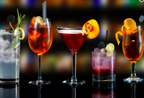 Classic and Creative Cocktails