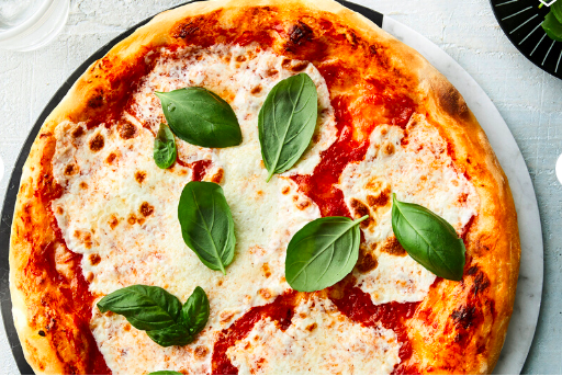 Homemade Pizza Party for Two People
