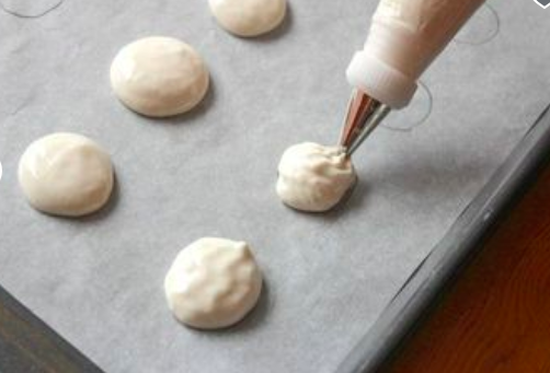 Classic French Macarons