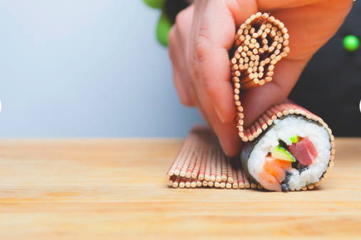 Intro to the Art of Sushi (OC)