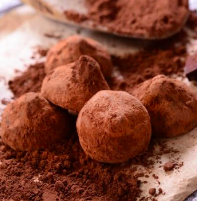 Decadent Chocolate Truffles