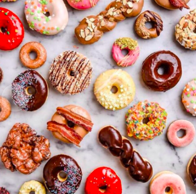 Delicious Donuts