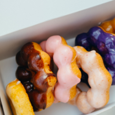 Delicious Donuts