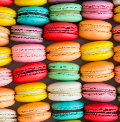 French Macaron