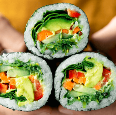 Make Your Own Sushi