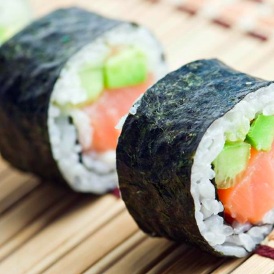 Make Your Own Sushi