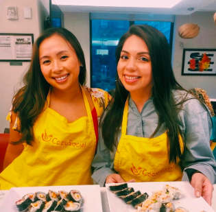 Make Your Own Sushi