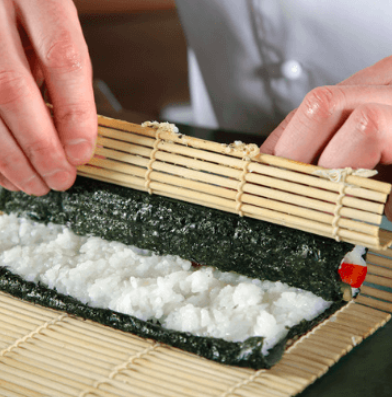 Make Your Own Sushi