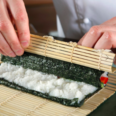 Sushi from Scratch (OC)