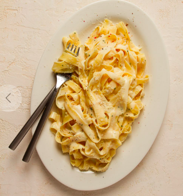 Fresh Handmade Pasta