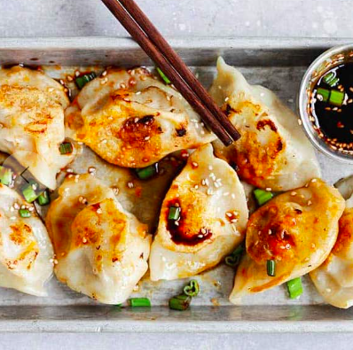 Asian Dumplings