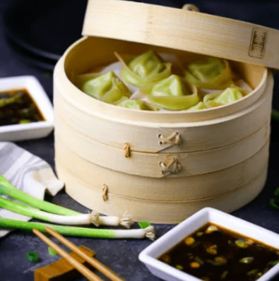 Asian Dumplings