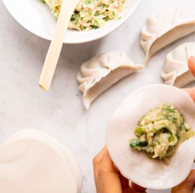 Asian Dumplings