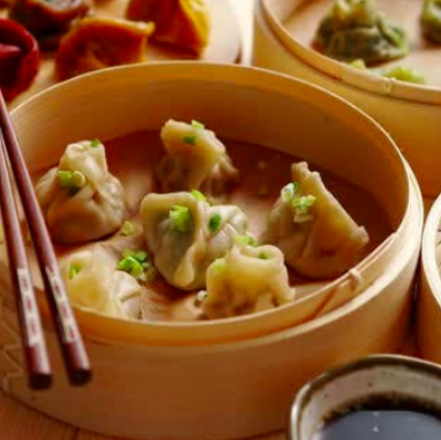 Handmade Dumplings