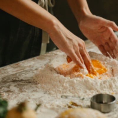 Classic Handmade Pasta with Bolognese Sauce