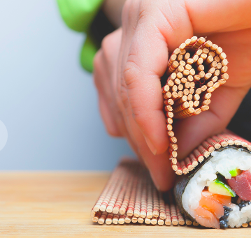 The Art of Sushi Making