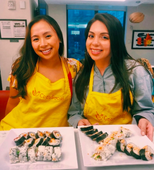 The Art of Sushi Making