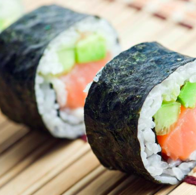 The Art of Sushi Making