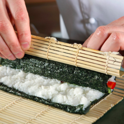 The Art of Sushi Making