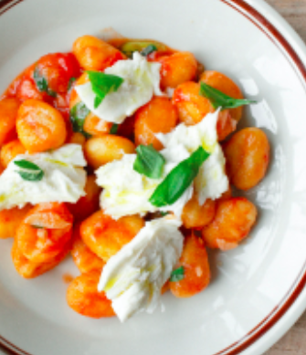 Hand Rolled Gnocchi (OC)