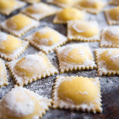 Artisan Ravioli Making