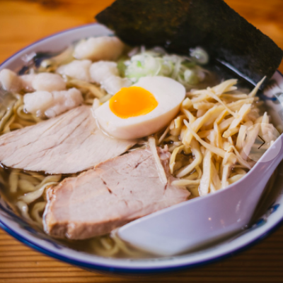 Japanese Ramen for Two People