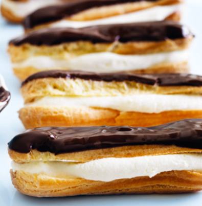 The Art of French Pastry