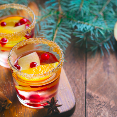 Sip & Stir: Essential Seasonal Mixology