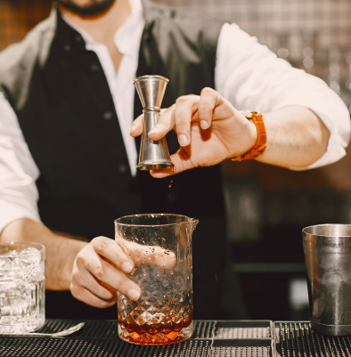 Sip & Stir: Essential Seasonal Mixology
