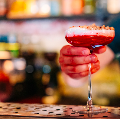 Sip & Stir: Essential Seasonal Mixology
