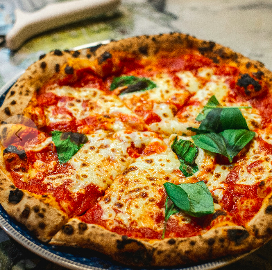 Italian Pizza Party for Two People (OC)