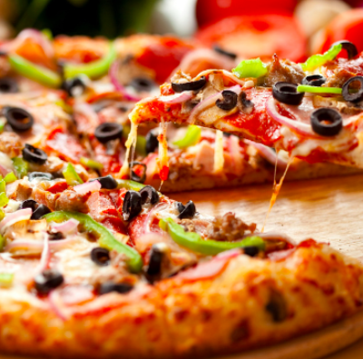 Handmade Pizza Party for Two People (Long Island)